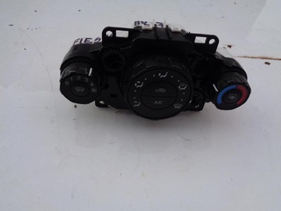 Панель обдув 8a61-19980-be ford fiesta mk7 фото №1