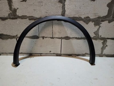 Молдинг крила правий задня vw tiguan r-line 5na фото №1