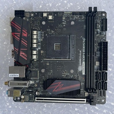 Motherboard MSI B450I GAMING PLUS AC DDR4 Mini ITX