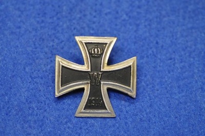 Krzyż żelazny 1 klasy 1914