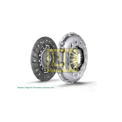 Сцепление renault clio/laguna/megane/scenic 1,6 16v 07- фото №1