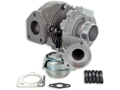 TURBOKOMPRESORIUS BMW 3 E46 2.0 01-07 E90 2.0 04-11 E91 2.0 04-12 