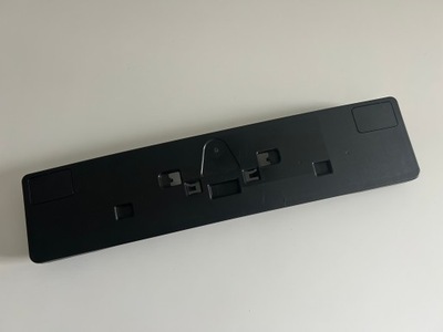 Mazda 2 demio 4 iv lift 2023-- основа номерного знака 52x12cm dmrw оригінал фото №1