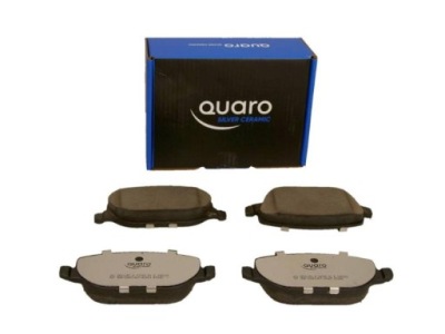 Тормозные колодки тормозные alfa 159 05- lancia thesis 02- фото №1