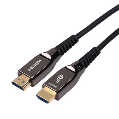 Kabel HDMI v2.0 UHD 4K 60Hz światłowodowy 50m