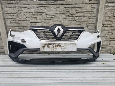 Renault arkana rs бампер перед фото №1