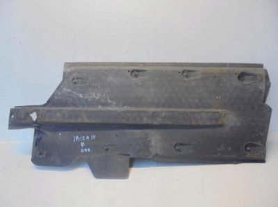 Защита подвеска правая seat ibiza iv 5d фото №1