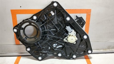 Ford focus mk4 підйомник скло правий задня фото №1