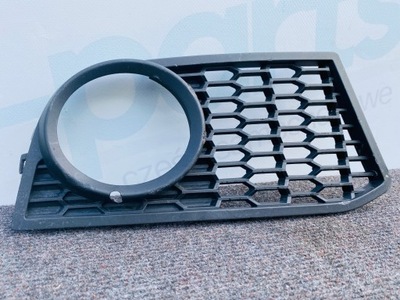 Bmw f11 f10 решітка бампера права фото №1