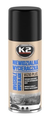 K2 NIEWIDZIALNA WYCIERACZKA VIZIO 200ML