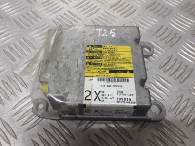 Модуль подушка безопасности toyota avensis t25 2.0 d4d 89170-05220 фото №1