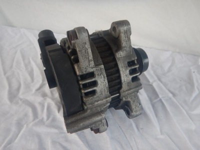 Peugeot 407 607 citroen c5 c6 2.7 hdi генератор 9657129680 оригінал фото №1