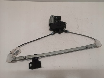 Mazda 2 ii 02-07 механізм скло лівий задня фото №1