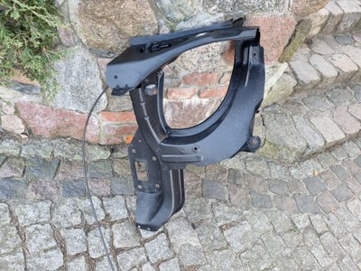 Панель фары лампы левый перед mercedes w251 r-klasa фото №1