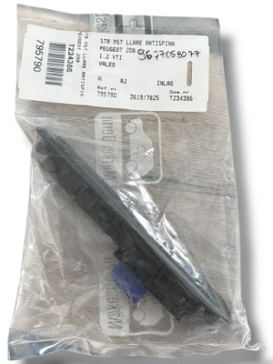 Peugeot 208 переключатель esp 9677059077 фото №1