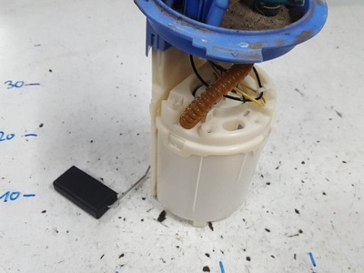 Vw eos 06-10r 2.0 tfsi bwa помпа пального фото №1