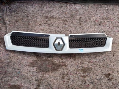 Решётка радиатора решётка радиатора решётка радиатора renault master ii 8200233765 фото №1