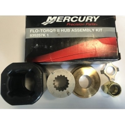 Piastya śruby, 835257K1 MerCruiser