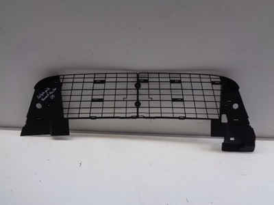 Решётка радиатора решётка радиатора впуск решётка renault master iii 09- фото №1