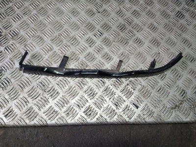 Bmw e46 молдинг pod фара ліва фото №1