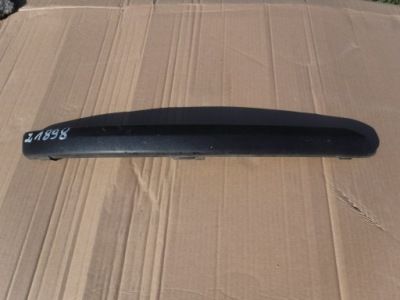 Молдинг бампера правый перед ford mondeo mk3 lift фото №1