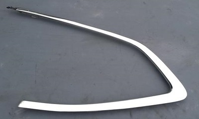 Молдинг стекло левый задняя peugeot 508 ii kombi фото №1