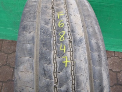 NEUMÁTICO COCHE DE CARGA 315/80R22.5 BRIDGESTONE R-STEER 001 PARTE DELANTERA DE CARGA  