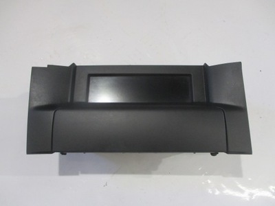 Экран монитор дисплей радио cd citroen c4 ii b7 9673952580 фото №1