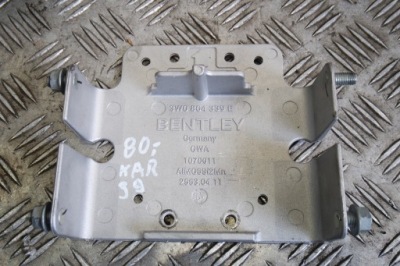 Кронштейн кронштейн туннель bentley 3w08643393e фото №1