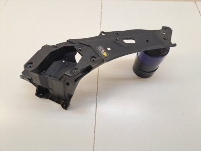 Cl w216 216 правый панель фары направляющая лампы ремень перед фото №1