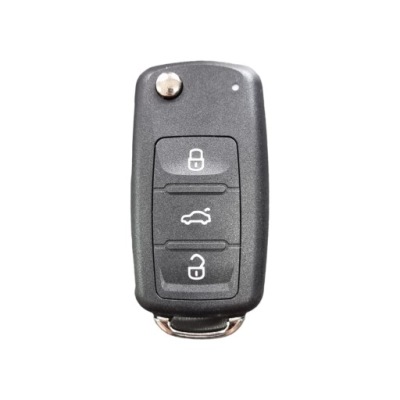 Ключ pilot vw touran, passat 433mhz id48 фото №1