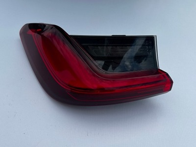 Bmw 3 g21 права лампа задня задня фото №1