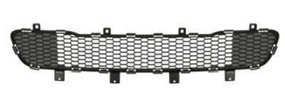 Решётка радиатора w бампере средняя нижняя jeep compass 2017 фото №1