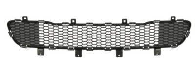 Решётка радиатора w бампере do jeep cherokee 2017- фото №1