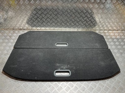 Пол багажника задняя полка nissan qashqai iii j12 21- фото №1