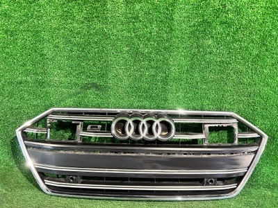 Решітка радіатора решітка радіатора audi a7 c8 фото №1