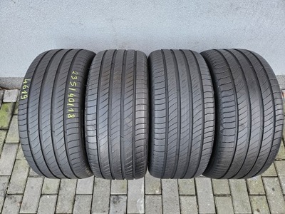 Opony Michelin Primacy 4 235/40/18