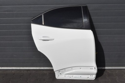 Opel mokka b ii дверь правый задняя задние 20- фото №1