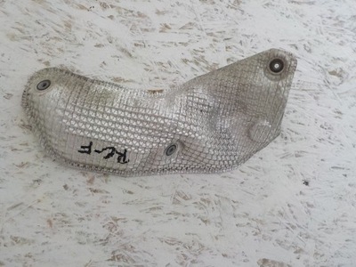 Захист теплова lexus rc-f фото №1