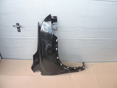 Chevrolet trax передній правий крила фото №1