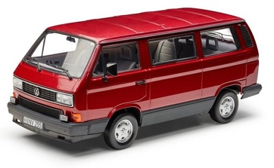 Model Volkswagen Transporter T3 1:18 oryginał