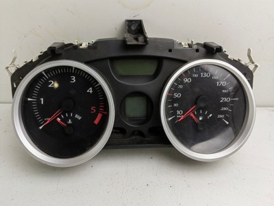 Счетчик приборы megane ii 1,5dci 8200720313l фото №1