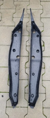 Mercedes w222 s-klasa накладка крыла a2228890025 фото №1