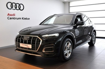 Audi Q5 45TFSI Quattro Matrix ACC Hak Nav Virtual