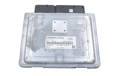 Блок управления ford focus 5m5p-12b565-af 5wp22350ad программирование фото №1