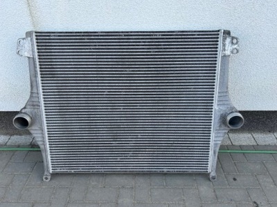 Scania r s ngs интеркулер радиатор воздуха 2861478 8376956 фото №1