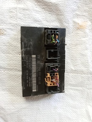 Модуль комфорту volkswagen оригінальний номер 1k0959433ak фото №1