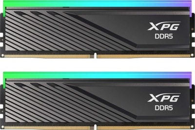 Pamięć ADATA XPG Lancer Blade RGB, DDR5, 32 GB, 6000MHz, CL30