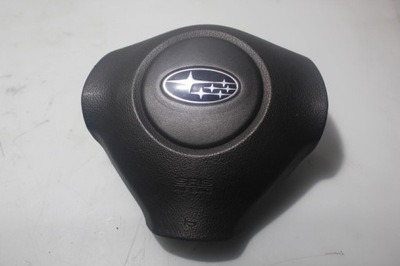 Подушка воздушная водителя subaru forester iii фото №1