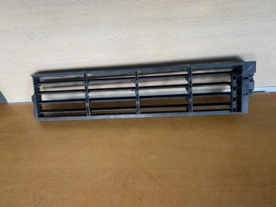 Повітропровід повітря впуск жалюзі тунель renault kadjar nissan qashqai фото №1